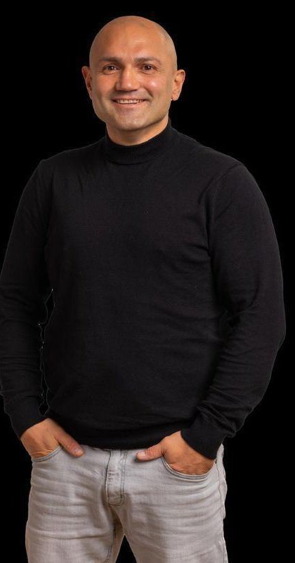 Fatih Altunkaya, 1. Vorsitzender und Cheftrainer
